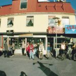 
 Sigur Rós live in Reykjavík, July 21, 1999, shortly after the release of Ágætis byrjun. Photos: Rúnar Reynisson.