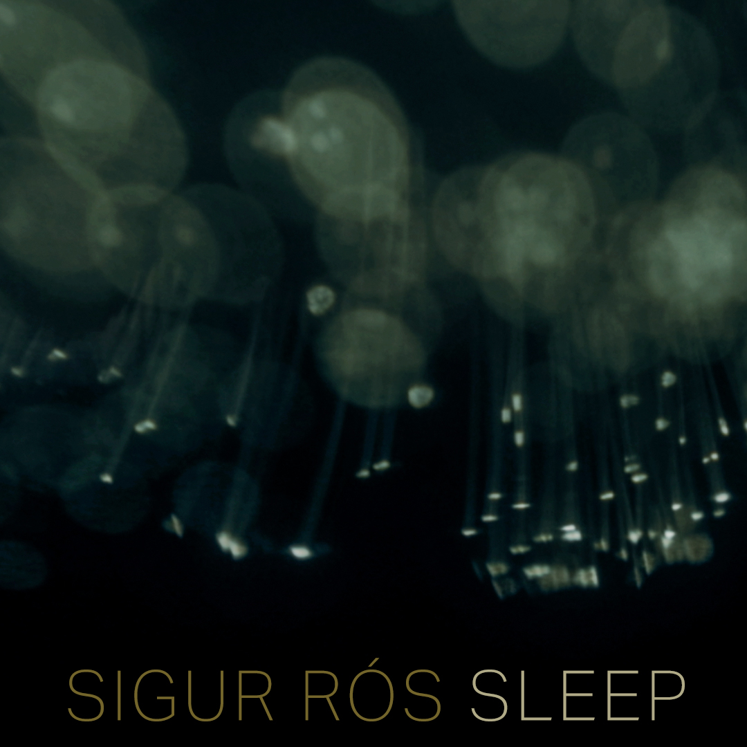 Sigur Rós - SLEEP playlist
