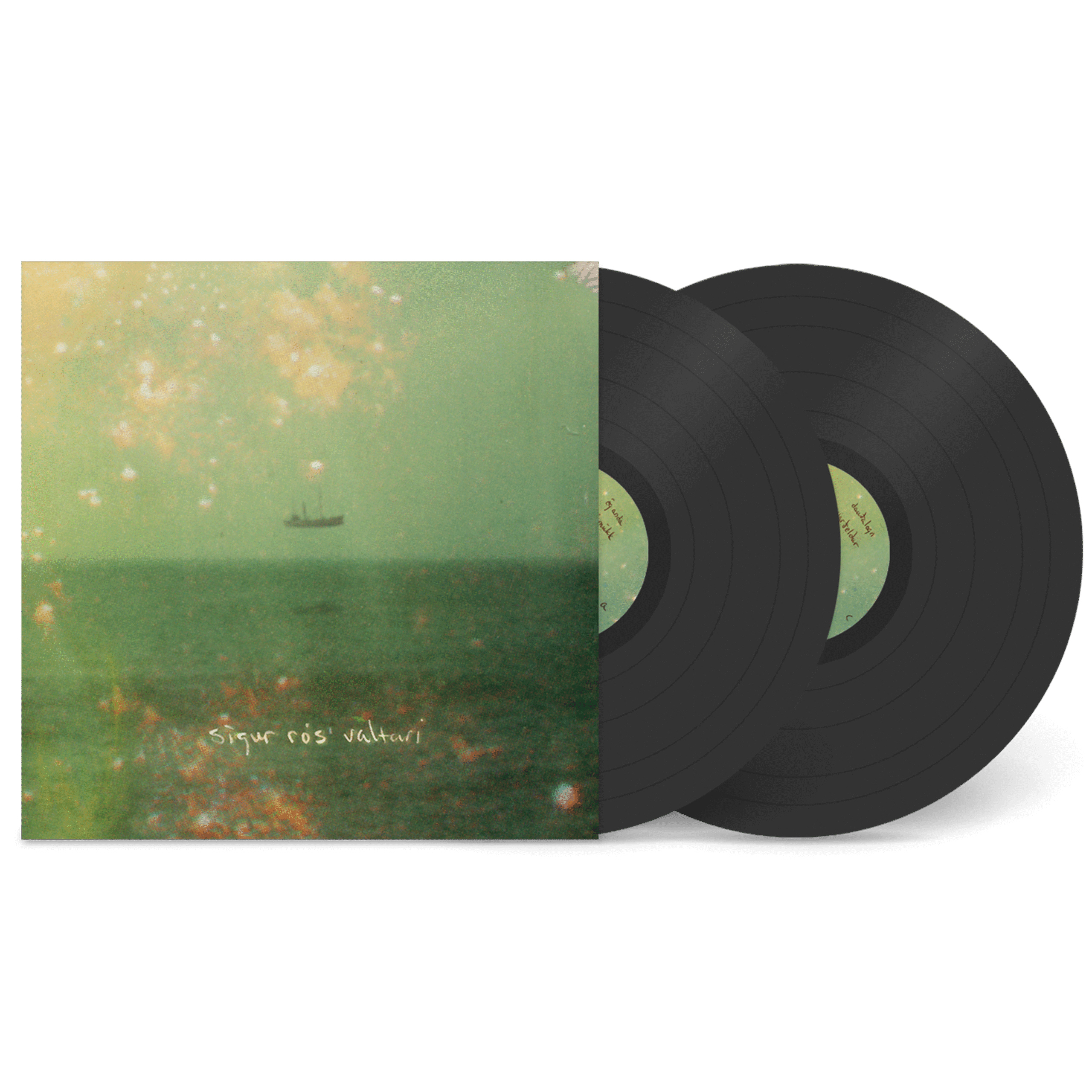 欧2LP Sigur Ros Valtari KRUNK61LP Krunk /00660 Sigur Ros: Valtari Vinyl 2LP — TurntableLab.com