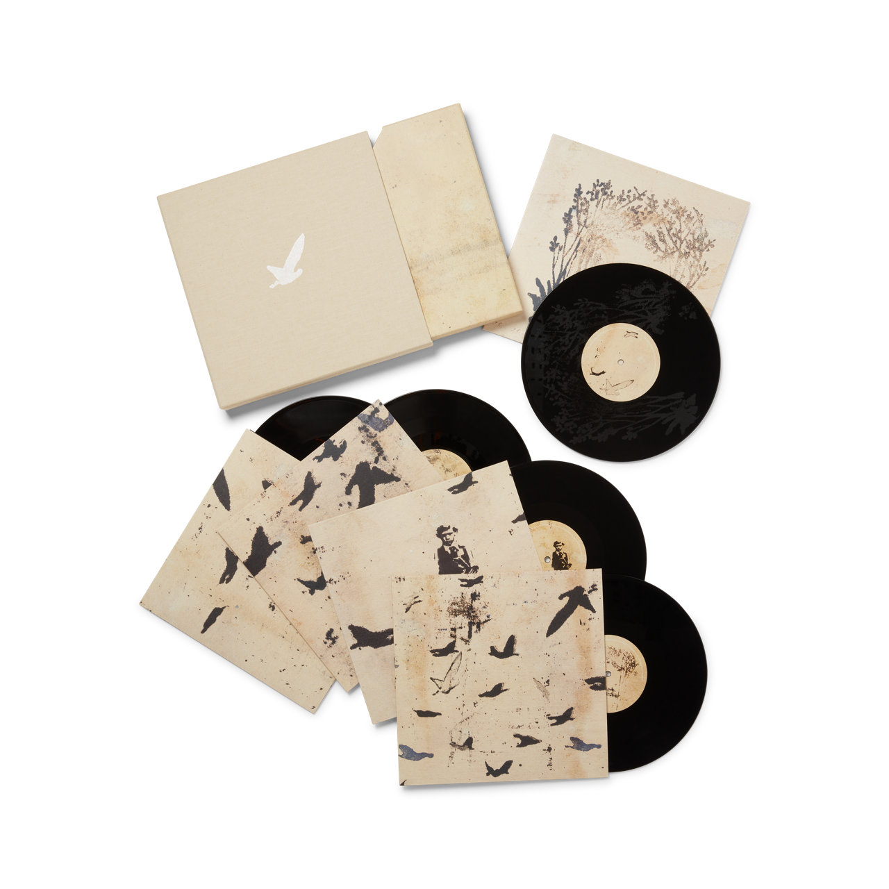 Sigur Ros Takk LP レコード Sigur Ros - Takk – RecordPusher - International Vinyl Record