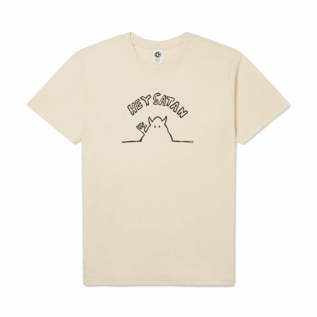 Takk 20 Hey Satan Tee - Sigur Rós - Official Website