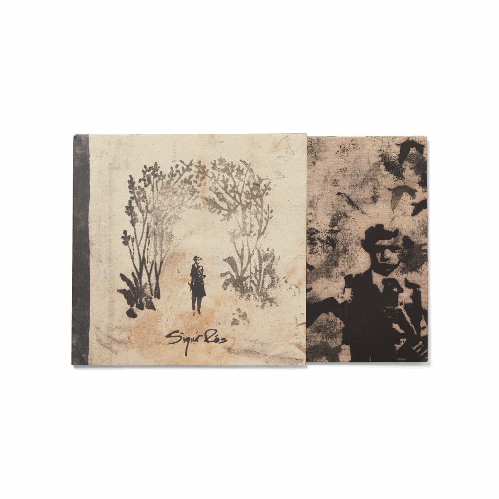 Sigur Ros Takk LP レコード Sigur Rós - Takk 20th Anniversary Remaster - 3 x 12