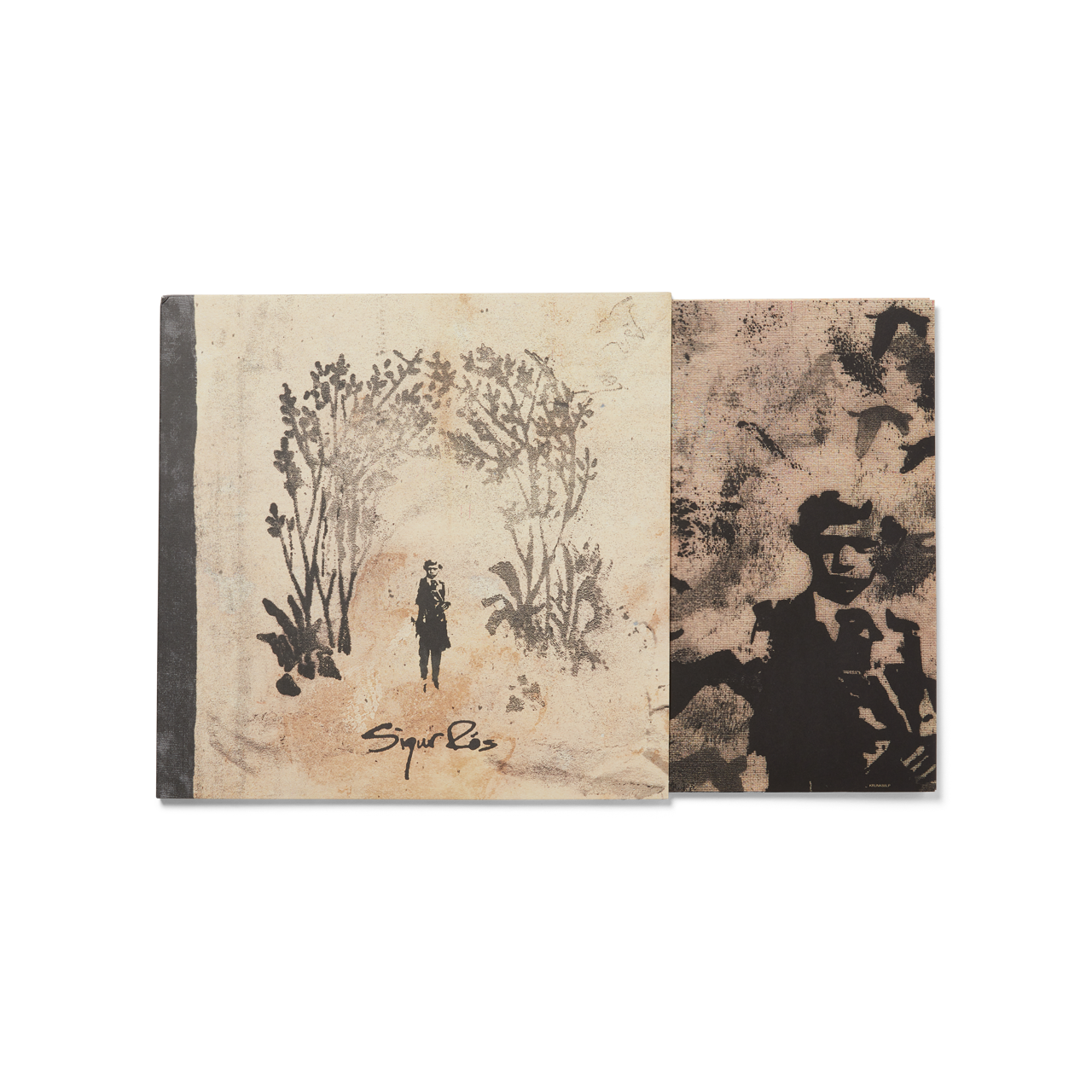 Sigur Ros Takk LP レコード Sigur Ros - Takk [3LP] (20th Anniversary, remastered